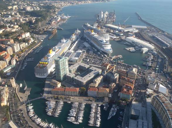 Transfer Porto Savona